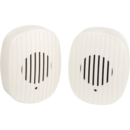 Pest X Ultrasonic 500 Sq. Ft. 110V Coverage Electronic Pest Repellent PX-110-2